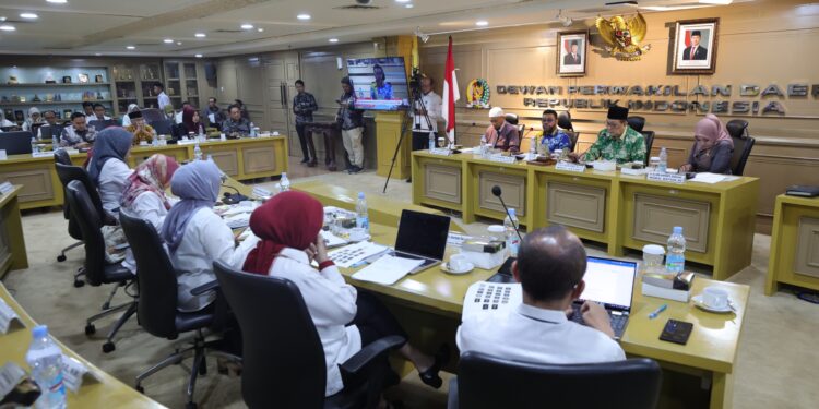 DPD RI Siap Kawal Kasus Eks Kapolres Ngada: Tegas Lawan Kekerasan Seksual pada Anak