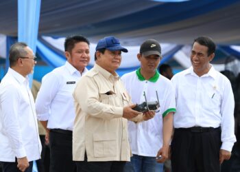 Prabowo: Pemerataan Kekayaan Itu Kunci, Bukan Sekadar Angka Ekonomi