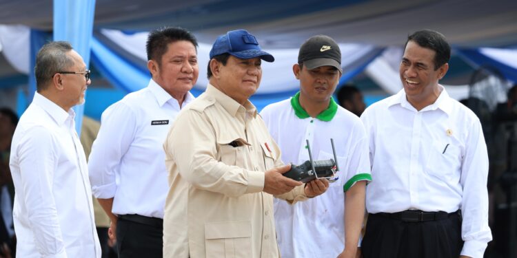 Prabowo: Pemerataan Kekayaan Itu Kunci, Bukan Sekadar Angka Ekonomi