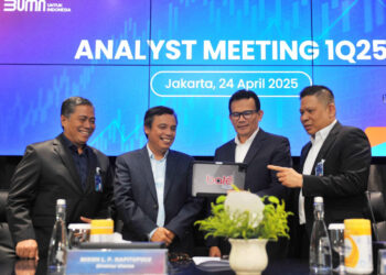 Laba Bersih BTN Kuartal I 2025 Tembus Rp904 Miliar