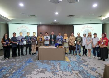 Denny JA: Perlu Dibentuknya Pusat Studi Agama dan Spiritualitas Era AI