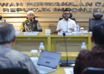 Komite III DPD RI: “UU SJSN Harus Direvisi, Biar Petani & Nelayan Nggak Cuma Nonton Doang