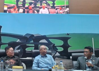 Tarif Trump Bikin Panas! DPR: Indonesia Nggak Perlu Takut, Tapi Harus Cerdas