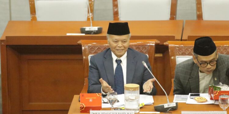 Perceraian Makin Menggila, Hidayat Nur Wahid Dukung Menag: Saatnya RUU Ketahanan Keluarga Unjuk Gigi