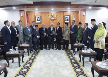 DPD RI Sambut Positif Kolaborasi Global Bersama IFCD, Fokus Bahas Isu Perubahan Iklim & Geopolitik
