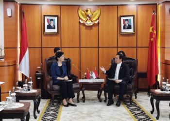 DPD RI Dukung Kerja Sama Ekonomi dengan Sichuan, Tiongkok: Dorong Investasi dan Pengembangan Daerah