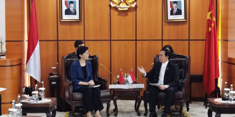 DPD RI Dukung Kerja Sama Ekonomi dengan Sichuan, Tiongkok: Dorong Investasi dan Pengembangan Daerah