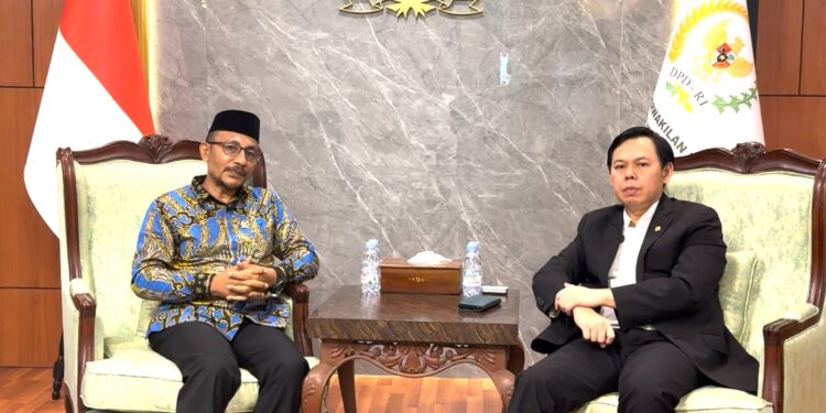 Kasus Penembakan Libatkan Oknum TNI AL, Sultan B Najamudin: Kasal dan Panglima TNI Harus Bertindak Serius