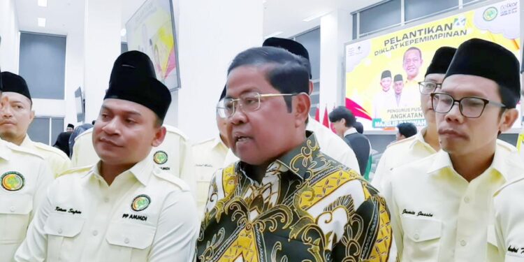 Fokus ke Pembangunan, Angkatan Pemuda MDI Didorong Jadi Garda Terdepan Realisasi Asta Cita