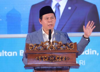 Sultan Usul: Biar Nggak Hilang, Lahan Pertanian Harus Dapat Cap Presiden
