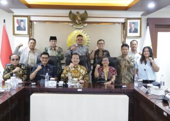 DPD RI, Jangan Sampai RUU Masyarakat Hukum Adat Masuk Angin