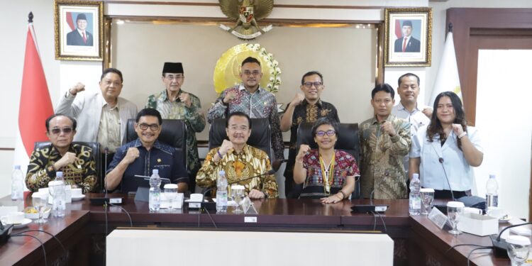 DPD RI, Jangan Sampai RUU Masyarakat Hukum Adat Masuk Angin