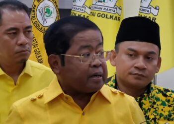 Idrus Marham: Mau Pembangunan Berkelanjutan? Ya, Investasi Jangan Dihambat Premanisme