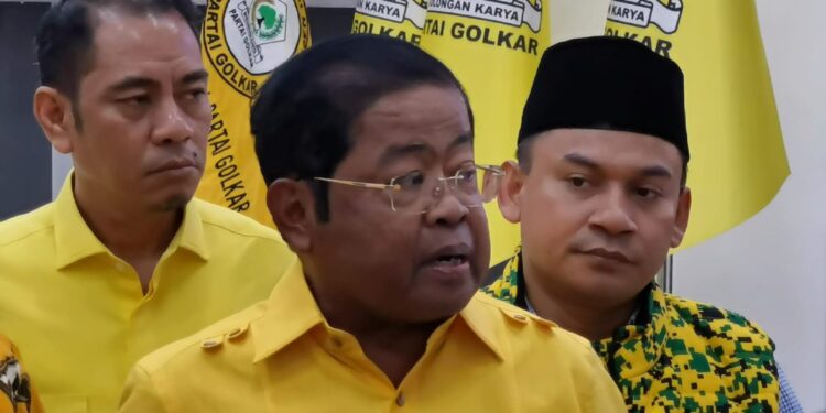 Idrus Marham: Mau Pembangunan Berkelanjutan? Ya, Investasi Jangan Dihambat Premanisme