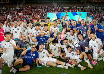 Timnas U-17 Indonesia Cuma Pelengkap Grup Tapi Bisa Bungkam Korea Selatan
