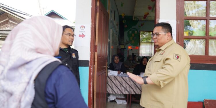 Bawaslu Awasi Ketat PSU di 9 Daerah: Lancar, Tapi Masih Ada 10 Masalah Krusial