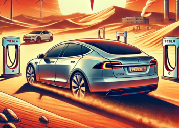 Nekat! Saat Dunia Membencinya, Tesla Malah Berpesta di Arab Saudi! Mobil Listrik Mewah Ini Resmi Menginvasi Padang Pasir