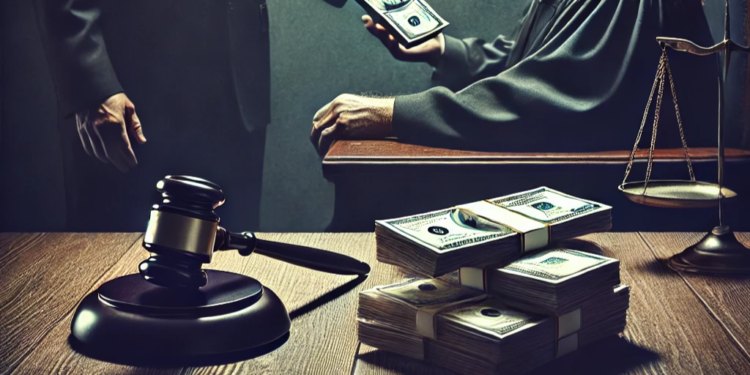 Ketua PN Jakarta Selatan Terlibat Suap Vonis Lepas Kasus Ekspor CPO Senilai Rp 60 Miliar