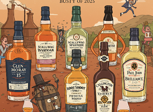 30 Negara Ikutan Lomba Minuman Wiski Terbaik Dunia, Setiap Tegukan Petualangan Rasa yang Tiada Duanya