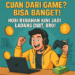 Cuan dari Game? Bisa Banget! Hobi Rebahan Kini Jadi Ladang Duit
