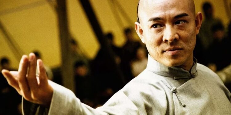 14 Tahun Menghilang, Jet Li Tiba-Tiba Muncul Lagi! Netizen: ‘Kami Kira Sudah Tiada