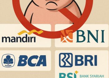 Act for Farmed Animals Ungkap Fakta Pedih: Bank Mandiri, BNI, BCA, BRI, BSI Diam Saja Saat Hewan Disiksa demi Untung