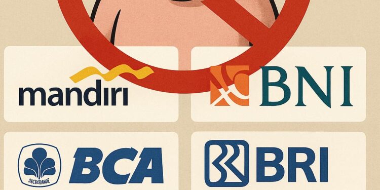 Act for Farmed Animals Ungkap Fakta Pedih: Bank Mandiri, BNI, BCA, BRI, BSI Diam Saja Saat Hewan Disiksa demi Untung