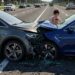 Tabrak Mobil Berisi Bayi di Tol Sedyatmo, Pengemudi BYD Kabur dan Kini Berniat Tobat