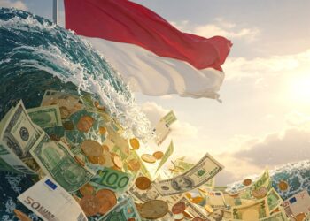 Duit Asing Banjir Lagi ke RI, Tapi Jangan Keburu Girang