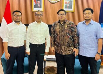 Kawendra Lukistian Gaspol Dukung Pendidikan dan Teknologi di Jember-Lumajang: “Bukan Sekadar Daerah, Tapi Simbol Harapan