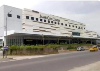 Proyek Mangkrak Jambi City Center Diisukan Jadi Agunan Bank, Potensi Skandal Menguat