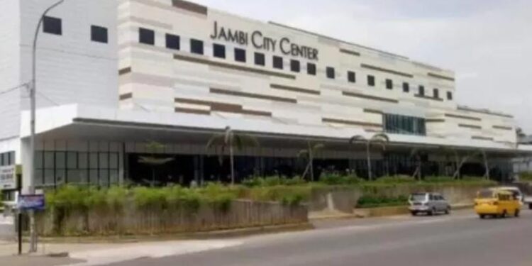 Proyek Mangkrak Jambi City Center Diisukan Jadi Agunan Bank, Potensi Skandal Menguat