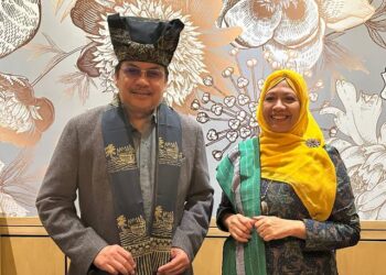 Denny JA: Festival Internasional Perkuat Budaya Lokal