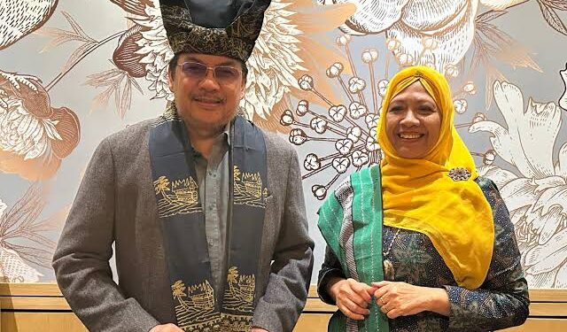 Denny JA: Festival Internasional Perkuat Budaya Lokal