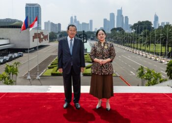 Dari Gedung Kura-Kura ke Phnom Penh: Puan dan Hun Sen Sepakat Perkuat ASEAN dan Hormati Warisan Sukarno