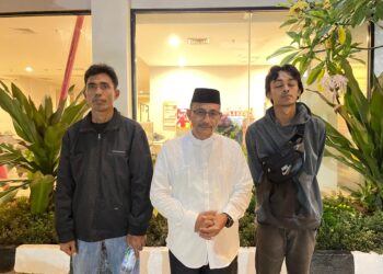 Sesak Napas dan Tak Digaji! Kisah Pilu Buruh Aceh yang Terlantar 6 Bulan di Tangsel