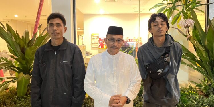 Sesak Napas dan Tak Digaji! Kisah Pilu Buruh Aceh yang Terlantar 6 Bulan di Tangsel