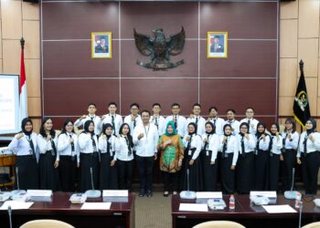 Pembekalan CPNS Setjen MPR RI, Siti Fauziah: Tanamkan Nilai Kebangsaan dan Adaptasi Teknologi