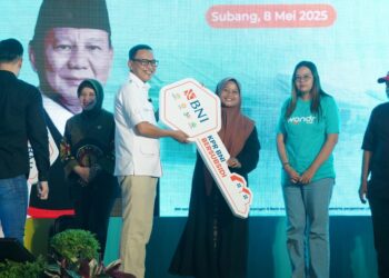 Bertahun-tahun Banting Tulang di Luar Negeri demi Keluarga dan Bangsa, Pekerja Migran Akhirnya Punya Rumah Sendiri