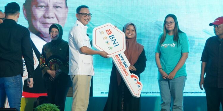 Bertahun-tahun Banting Tulang di Luar Negeri demi Keluarga dan Bangsa, Pekerja Migran Akhirnya Punya Rumah Sendiri