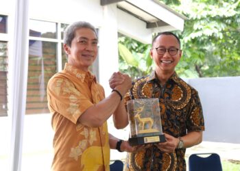 Dukungan Penuh Eddy Soeparno Untuk Koperasi Merah Putih: Menggerakkan Ekonomi Lokal