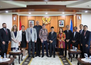 Indonesia–Ceko Siap Ubah Dunia Lewat Lingkungan, Pendidikan, dan Wisata Daerah