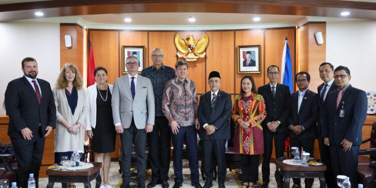 Indonesia–Ceko Siap Ubah Dunia Lewat Lingkungan, Pendidikan, dan Wisata Daerah