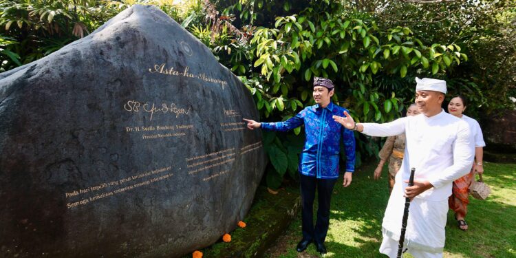 Peringati Hari Museum Internasional, Ibas: Museum Jembatan Peradaban dan Masa Depan Bangsa