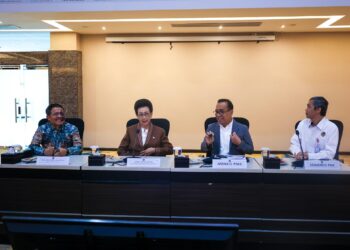 DPD RI dan Kemenko PMK Bersinergi untuk Meningkatkan Kualitas Pembangunan Manusia