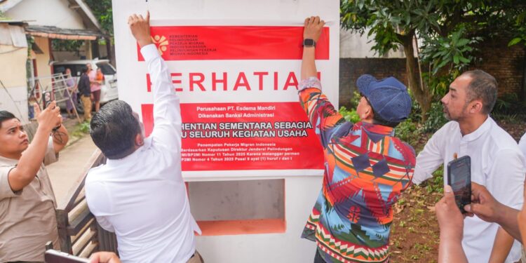 Ini Kita Ngurus Manusia, Bukan Hewan!” — Menteri Karding Meledak Lihat Penampungan CPMI Tak Layak di Bekasi