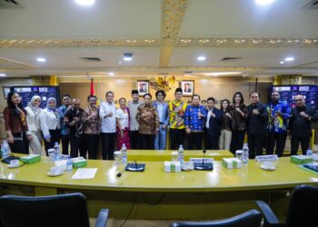 DPD RI Dorong Pencabutan Moratorium Pemekaran Daerah: 343 Usulan DOB Mengantre