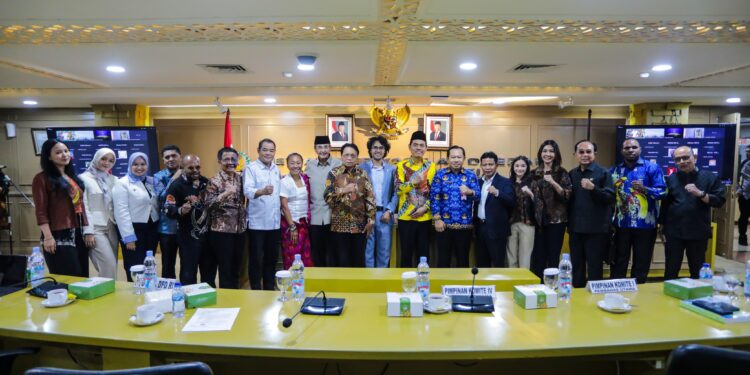 DPD RI Dorong Pencabutan Moratorium Pemekaran Daerah: 343 Usulan DOB Mengantre