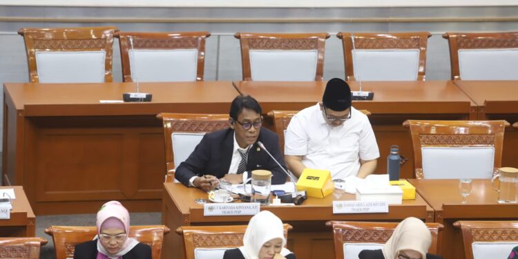 Kritik Tajam DPR: I Ketut Kariyasa Soroti Ketidakjelasan Dana Bansos dan Tantangan Sekolah Rakyat