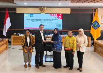 BKSP DPD RI & Pemprov NTB Bahas Penguatan Diplomasi Daerah untuk Tarik Investasi dan Perluas Konektivitas Global